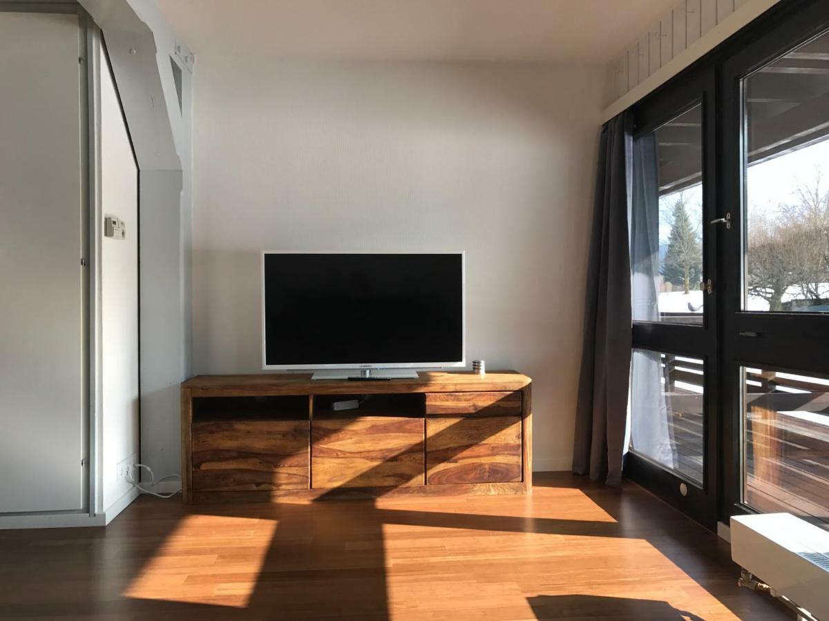 Apartament Chiemgautraum Siegsdorf Zewnętrze zdjęcie